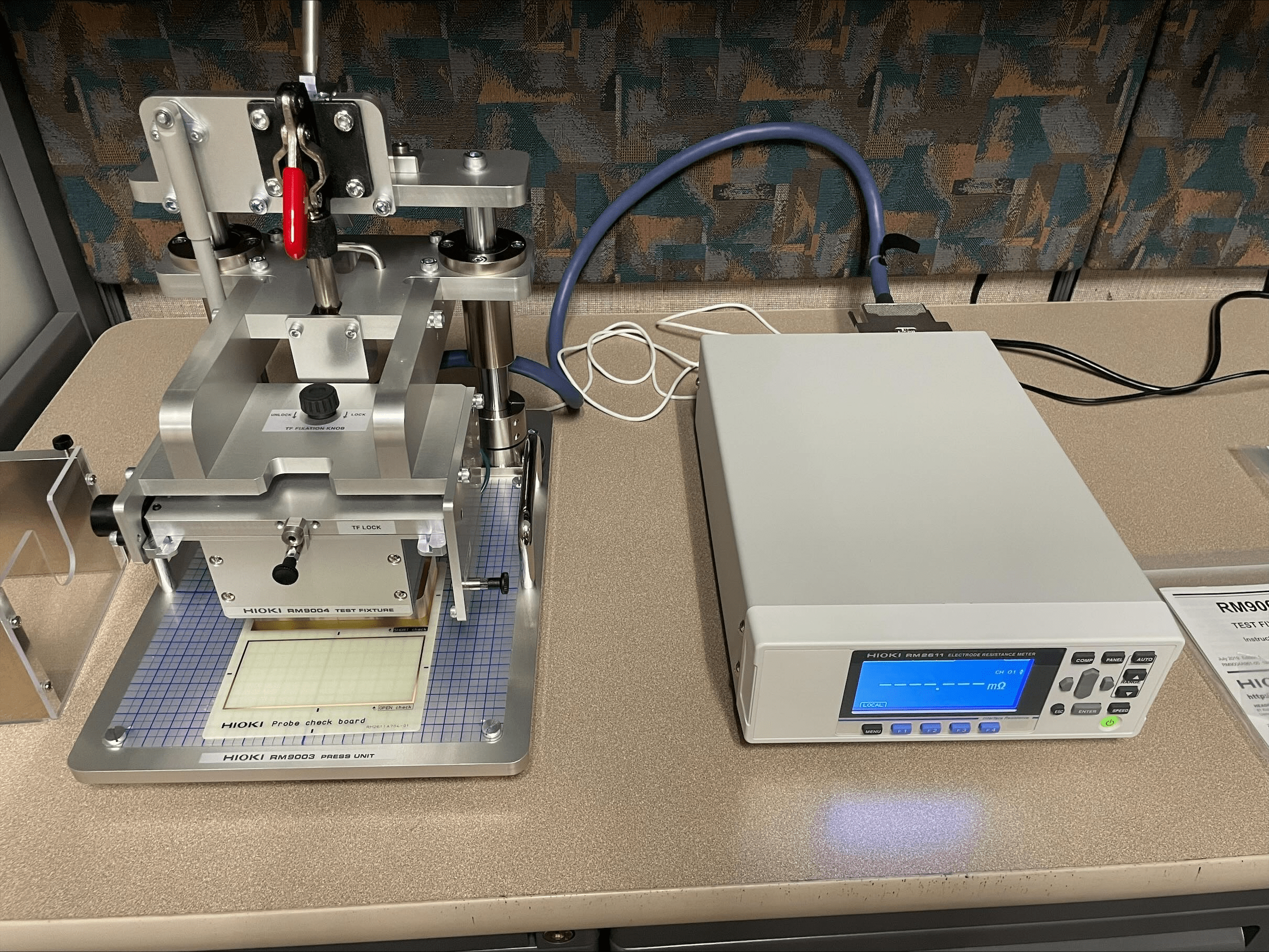 Core Facilities News - January 2024 - AMPED Batteries Special